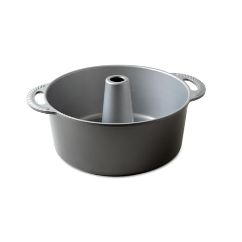 Nordic Ware Platinum Collection Angel Food Cake Pan