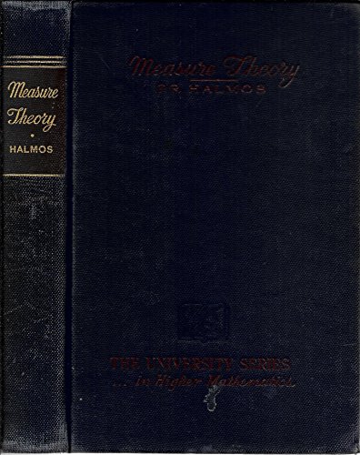 Measure Theory