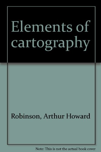 Elements of Cartography