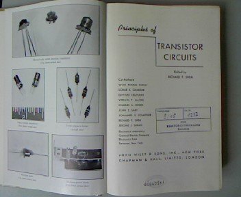 Principles of Transistor Circuits