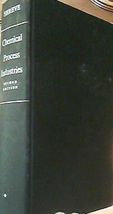 The Chemical Process Industries