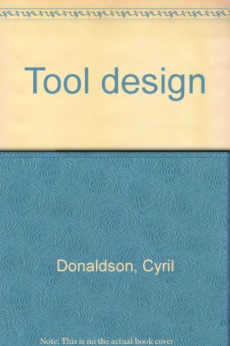 Tool Design