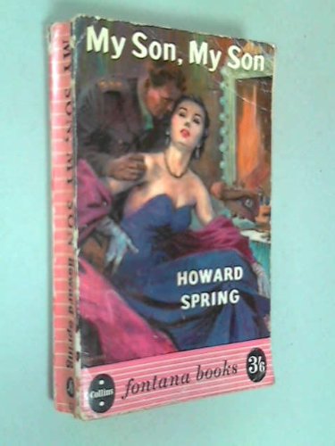 My son, my son (Fontana books-no.59)