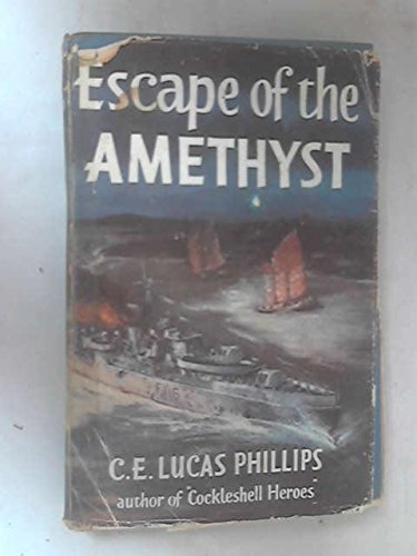 Escape of the Amethyst