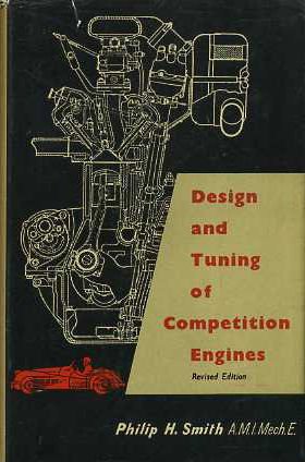 The design and tuning of competition engines