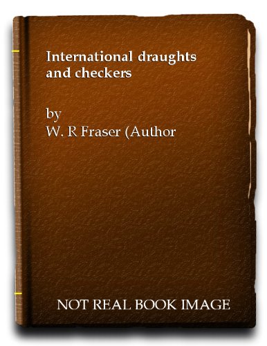 International draughts and checkers