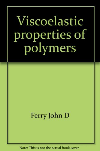 Viscoelastic Properties of Polymers