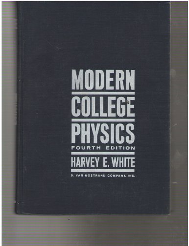 Modern College Physics