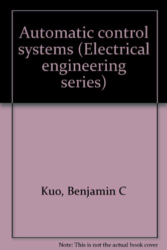 Automatic Control Systems