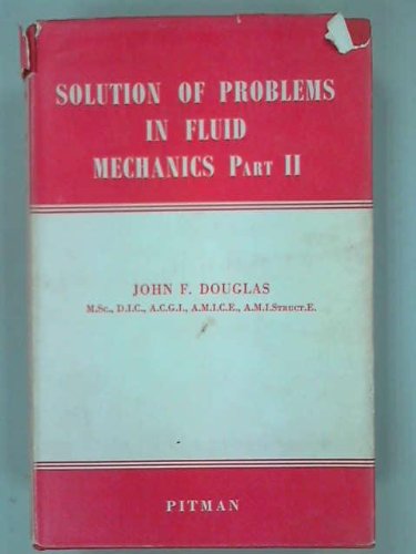 Solutions of problems in fluid mechanics