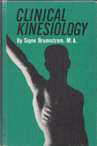 Clinical kinesiology