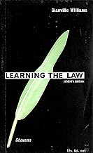 Learning the law