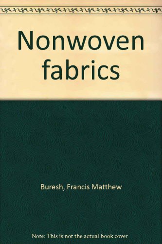 Nonwoven Fabrics.