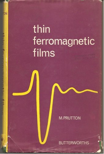 Thin Ferromagnetic Films