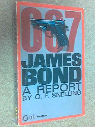 007 JAMES BOND: A REPORT