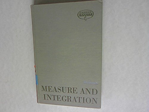 Measure & Integration