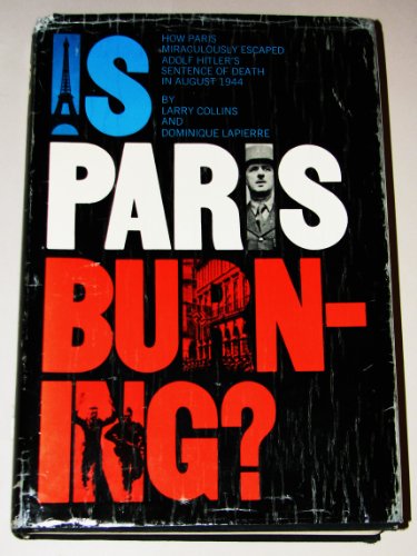 Is Paris Burning?