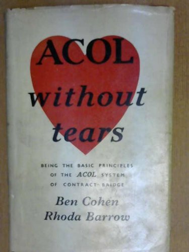 Acol Without Tears