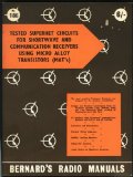 Tested superhet circuits for shortwave and communication receivers using micro alloy transistors (MAT's) (Radio manuals;no.186)