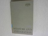 Measure & Integration