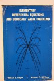 Elementary Differential Equations and Boundary Value Problems.