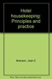 Hotel housekeeping: Principles and practice