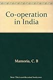 Co-operation in India