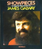 Showpieces by J. S. Bach, Gluck, Chopin [and others] ... arranged for flute and piano by James Galway. [Score and part. With a portrait.]