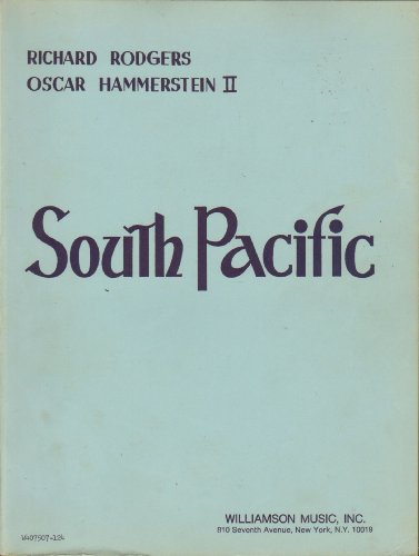 South Pacific. < A Musical play. > Lyrics by Oscar