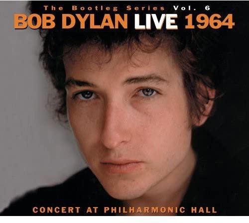 Book Cover The Bootleg Volume 6: Bob Dylan Live 1964 - Concert At Philharmonic Hall