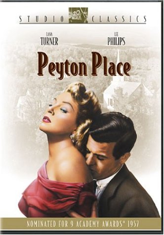 Book Cover Peyton Place