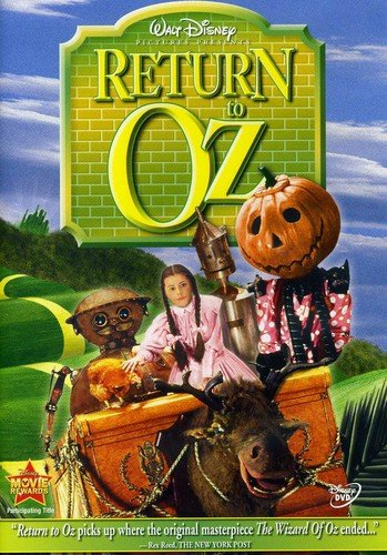 Book Cover Return to Oz [DVD] [1985] [Region 1] [US Import] [NTSC]