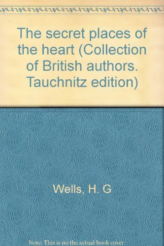 The secret places of the heart