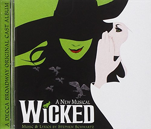Book Cover Wicked (2003 Original Broadway Cast)