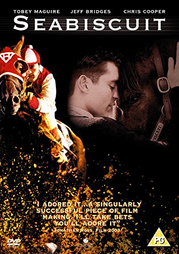 Seabiscuit [Region 2]