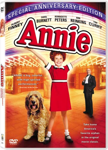 Book Cover Annie (Special Anniversary Edition)