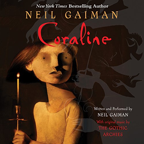 Book Cover Coraline