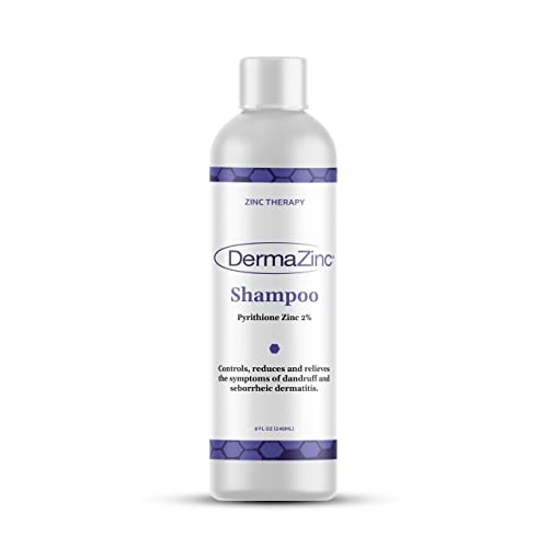 DermaZinc Shampoo, 240ml