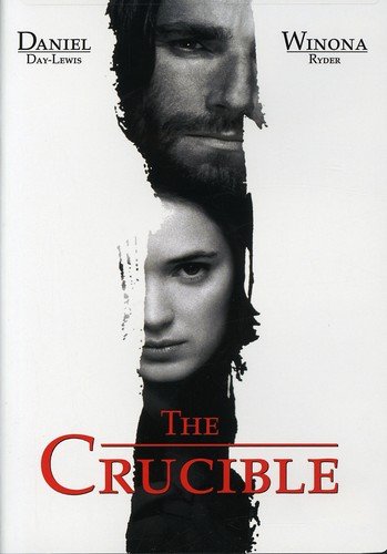 Book Cover The Crucible