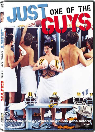 Book Cover Just One of the Guys [DVD] [Region 1] [US Import] [NTSC]