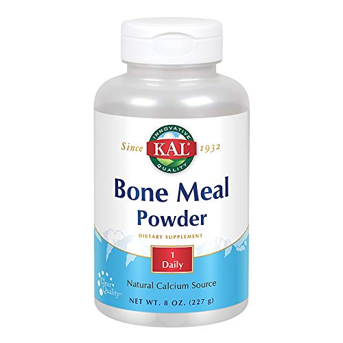 Book Cover KAL Bone Meal Powder, 8 Ounce