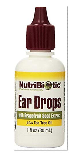 Nutribiotic Ear Drops, 1 Fluid Ounce