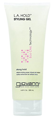 Book Cover Giovanni L.A. Natural Styling Gel, 6.8 oz