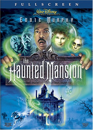 Book Cover The Haunted Mansion (Full Screen Edition)