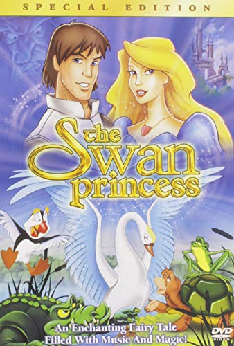Book Cover The Swan Princess (Special Edition)