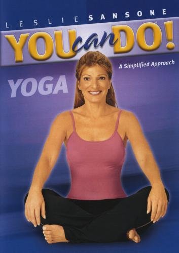 You Can Do Yoga [Import USA Zone 1]