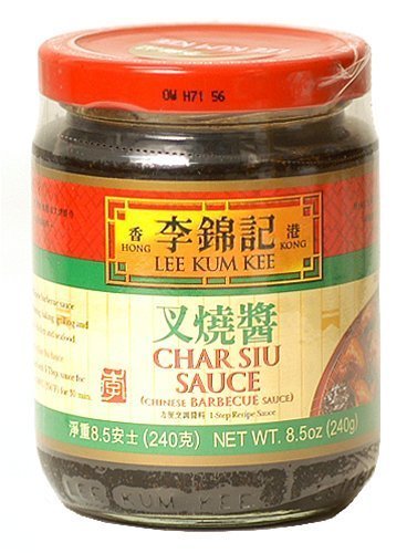 Book Cover Lee Kum Kee Char Siu Chinese Barbecue Sauce - 8.5 oz.