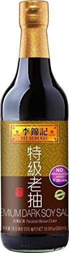 Book Cover Lee Kum Kee Premium Dark Soy Sauce - 16.9 fl. oz. by Lee Kum Kee [Foods]