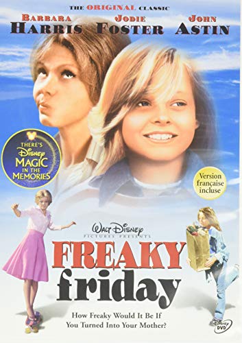 Book Cover Freaky Friday