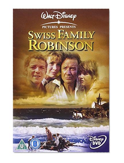 Swiss Family Robinson [DVD]